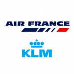 Air France KLM logo