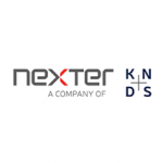 Nexter logo