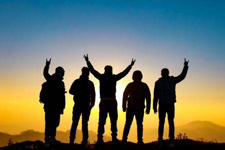 High performing teams course
