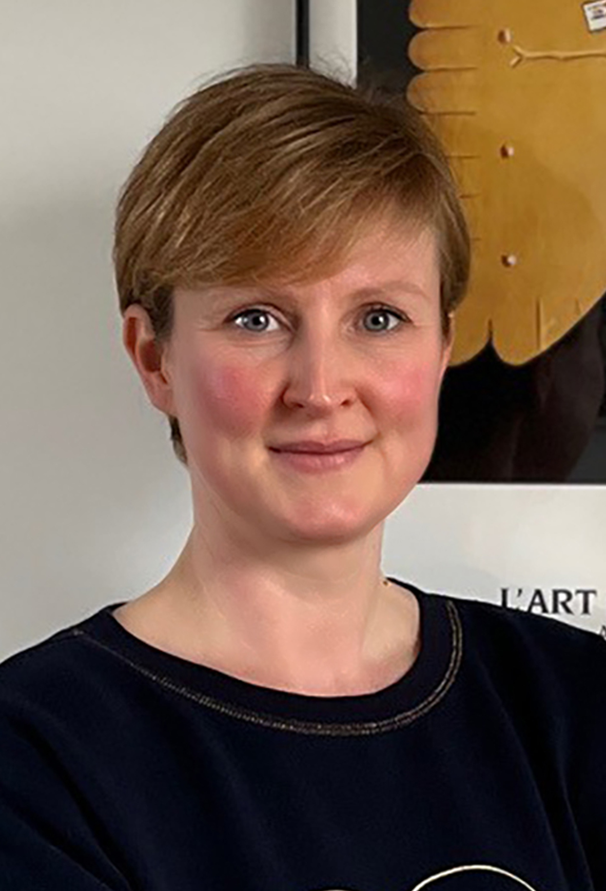 Géraldine Clouard, Web, Admin