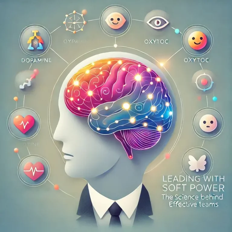Leading with soft power