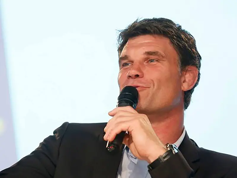 Fabien PELOUS, keynote speakers for Live Learning