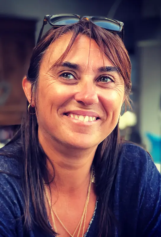 Nathalie Le Mouel, Admin, Logistic, Finance