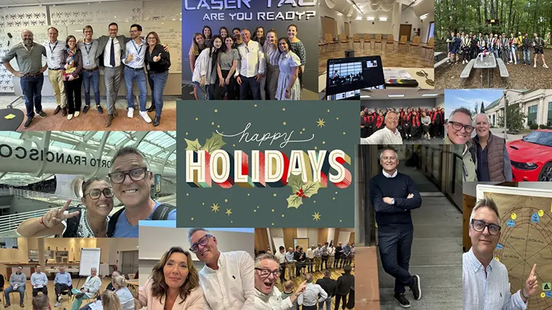 Wow, what a year it's been! 2 wow, what a year it's been!