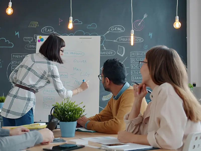 Why learning and development drives retention