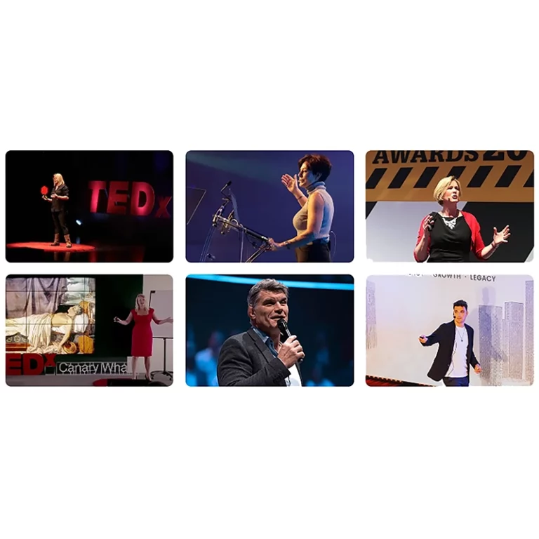 Leadership lessons you can't learn from a textbook, meet our keynote speakers